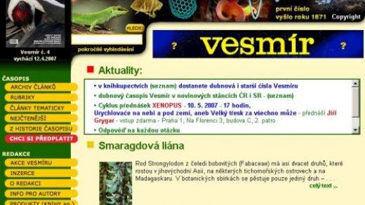 Vzpomínka na setkání s panem Mohornem, vynálezcem Aquapolu Vzpomínka na setkání s panem Mohornem, vynálezcem Aquapolu