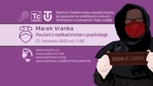 Poučení z replikační krize v psychologii Poučení z replikační krize v psychologii