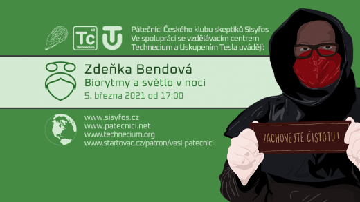 Biorytmy a světlo v noci Biorytmy a světlo v noci