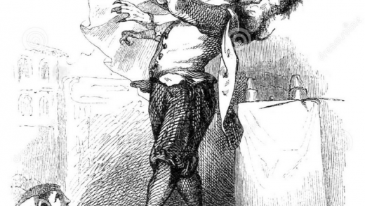 Když je Šarlatán skutečně šarlatán Když je Šarlatán skutečně šarlatán